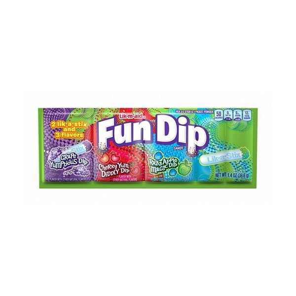 Fun Dip-3 smaker