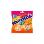 Mentos Fruits-135 gram