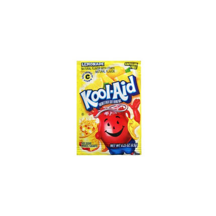 Kool Aid-lemonade