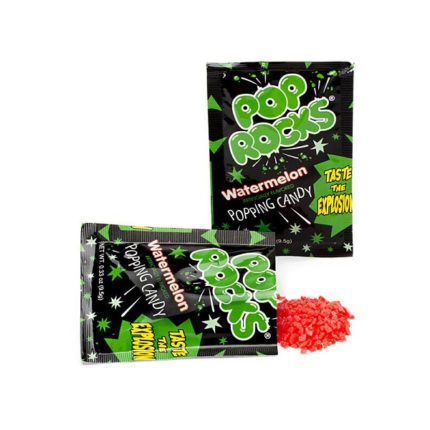 Pop Rocks-vannmelon