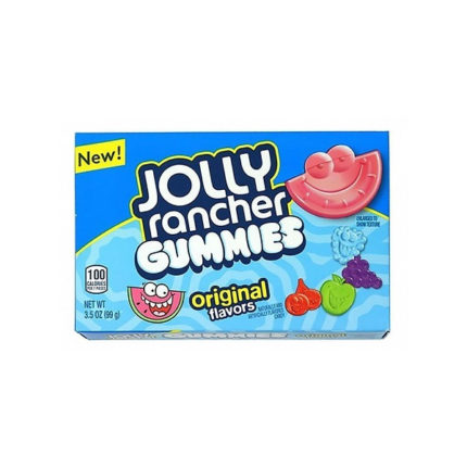 Jolly Rancher Gummies-99 gram