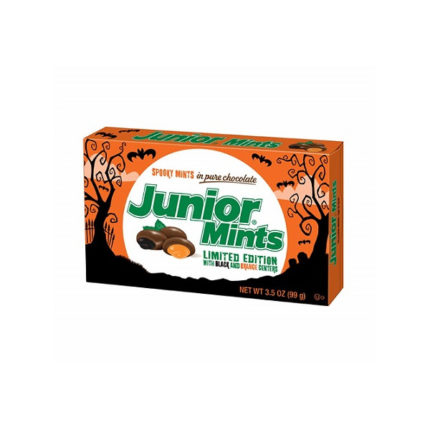 Spooky Junior Mints-99 gram