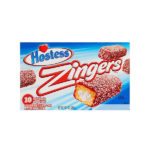 Zingers Raspberry-10 kaker