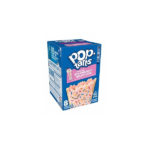 Pop Tarts Frosted Strawberry Milkshake-8 kaker