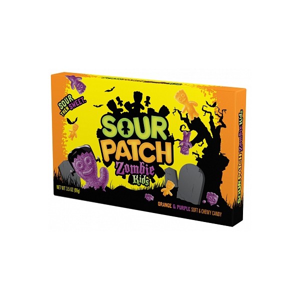 Sour Patch Zombies