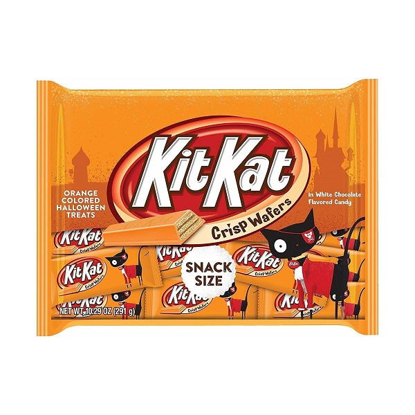 Kit Kat Halloween-291 gram