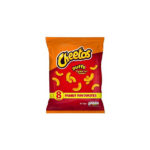 Cheetos Flamin' Hot Puffs-8 enheter