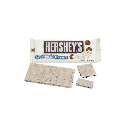Hershey's Cookies n' Cream-plater-36 enheter