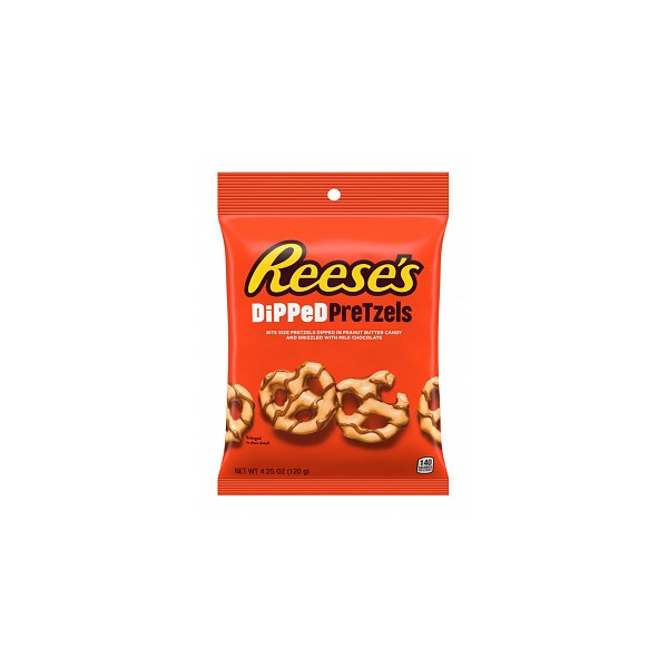 Hershey's Reese's Dipped Pretzels-12 enheter