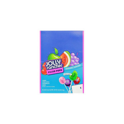 Jolly Rancher Chewy Lollipops-100 enheter