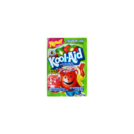Kool Aid-jordbær & kiwi-48 enheter