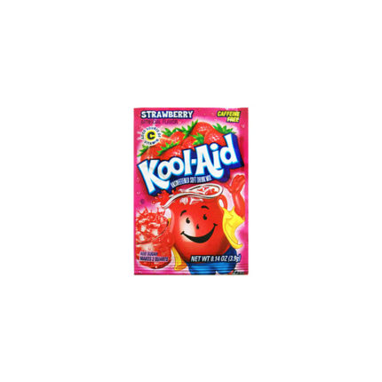 Kool Aid-jordbær-48 enheter