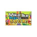 Mike & Ike Mega Mix Sour-12 enheter