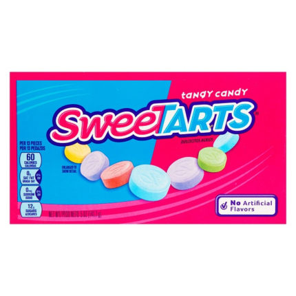 Sweet Tarts-10 enheter