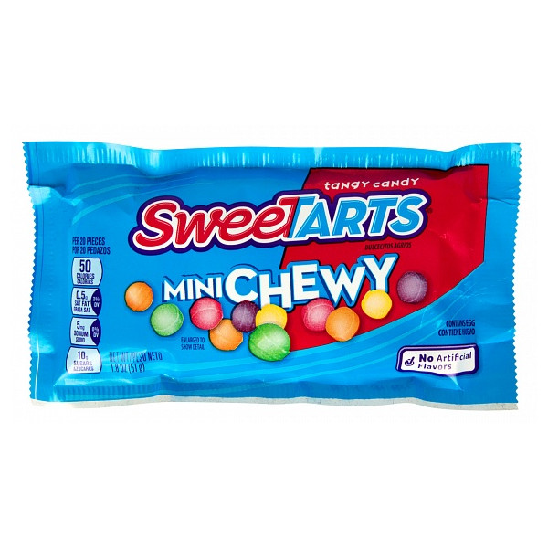 Chewy Sweet Tarts-24 enheter