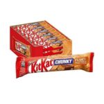 Kit Kat Chunky Peanut Butter-24 enheter