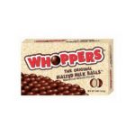 Whoppers Milk Balls-24 enheter