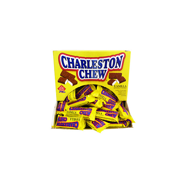 Charleston Chew Minis-vanilje-96 enheter