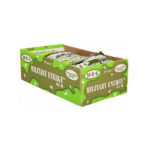 Military Energy Spearmint Gum-24 enheter