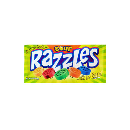 Razzles Sour-24 enheter
