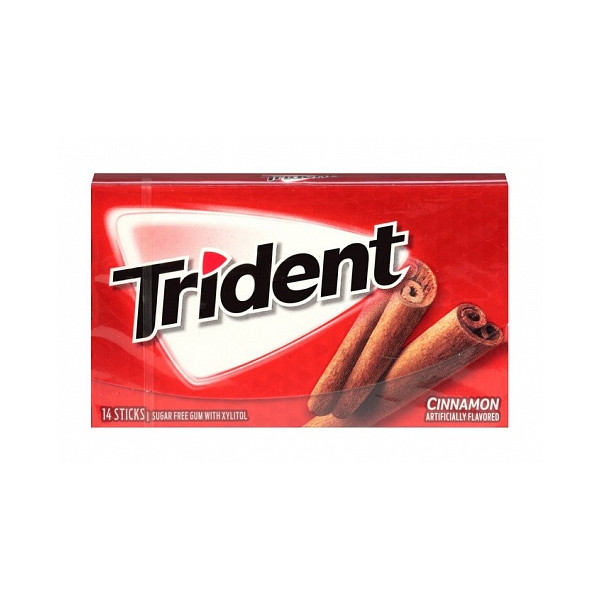 Trident Cinnamon-12 enheter