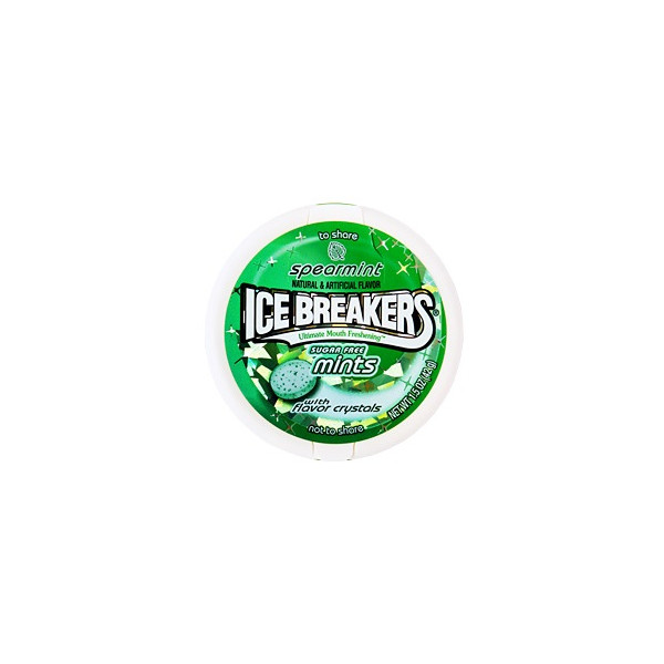 Ice Breakers Spearmint-8 enheter