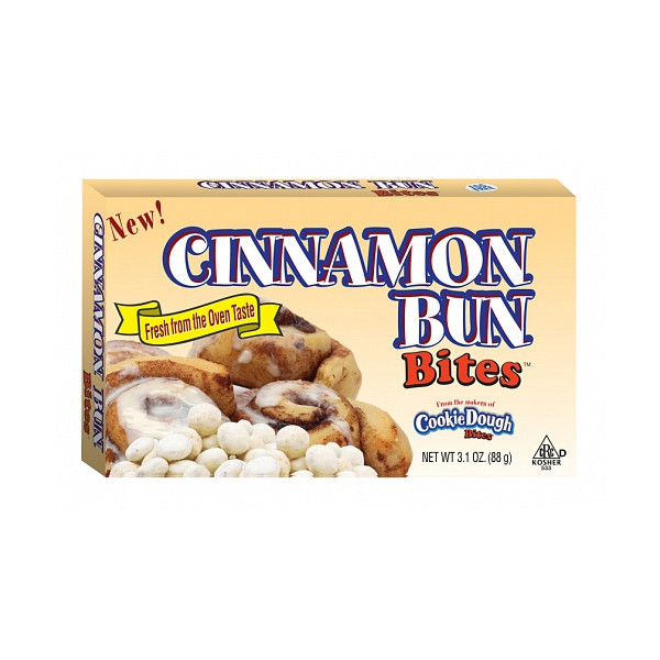 Cinnamon Bun Bites-12 enheter