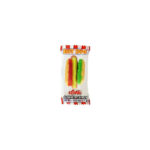 Gummi Hot Dog-60 enheter