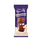 Cadbury Snowman Chocolate Mousse