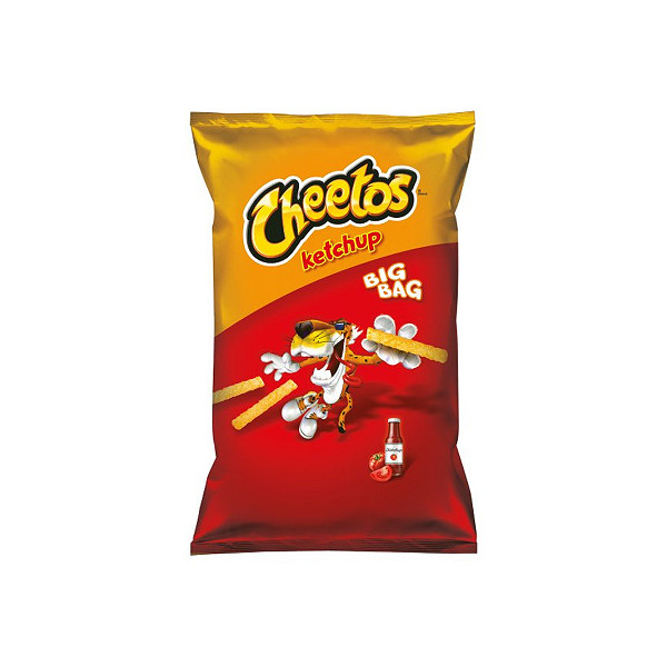 Cheetos Ketchup-85 gram