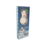 The Snowman and The Snowdog Hard Candy Mega Lollipop