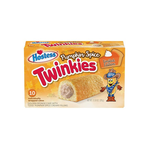 Twinkies Pumpkin Spice-10 kaker