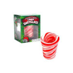 Peppermint Shot Glass