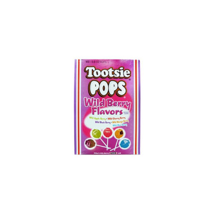 Tootsie Pops-100 slikkepinner
