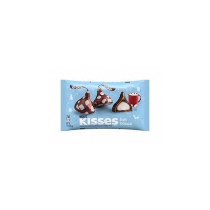 Hershey’s Kisses Hot Cocoa-8 biter