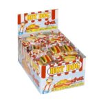 Gummi Hot Dog-60 enheter