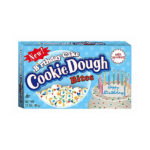Birthday Cake Cookie Dough Bites-12 enheter