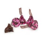 Hershey's Lava Cake Kisses-1 pose