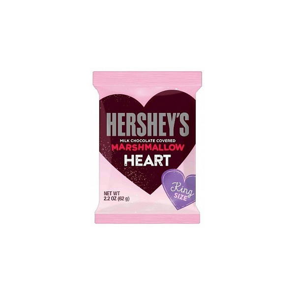 Hershey's Marshmallow Hearts-24 enheter