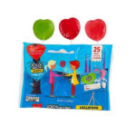 Jolly Rancher Heart Lollipops-25 slikkepinner