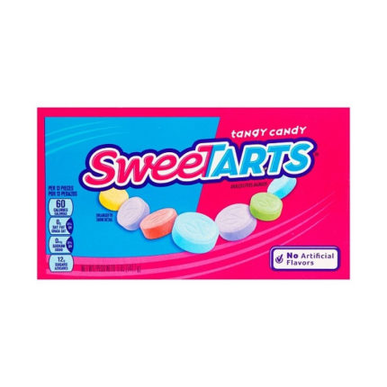 Sweet Tarts Theater Box-141 gram