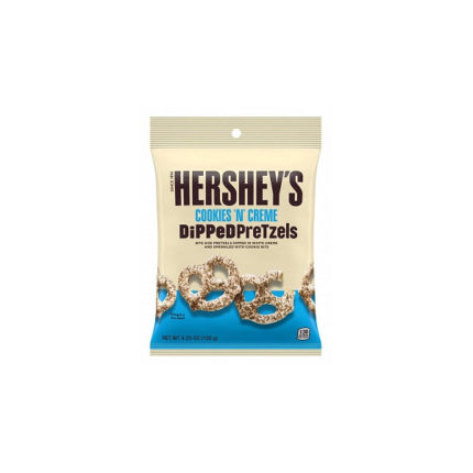 Hershey's Cookies n' Cream Pretzels-120 gram