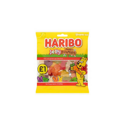 Haribo Jelly Bunnies