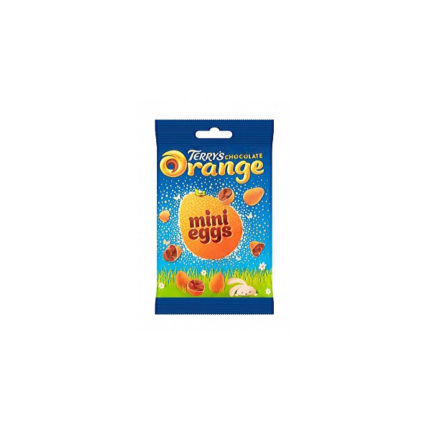 Terry's Chocolate Orange Mini Eggs