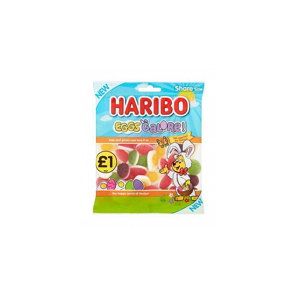 Haribo Eggs Galore