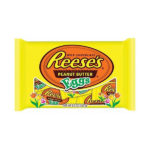 Reese's Peanut Butter Eggs-241 gram pose