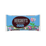 Hershey's Milk Chocolate Eggs-283 gram pose