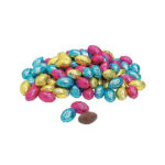 Hershey's Milk Chocolate Eggs-283 gram pose