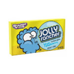 Jolly Rancher-blå bringebær tyggis-12 enheter