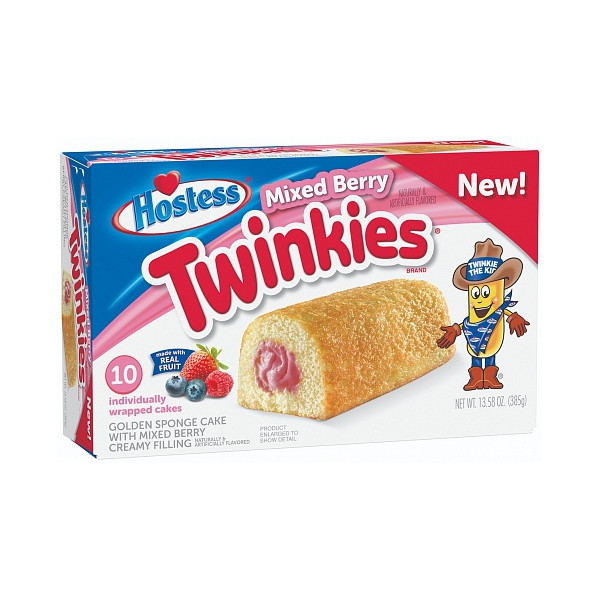 Twinkies Mixed Berry-6 esker